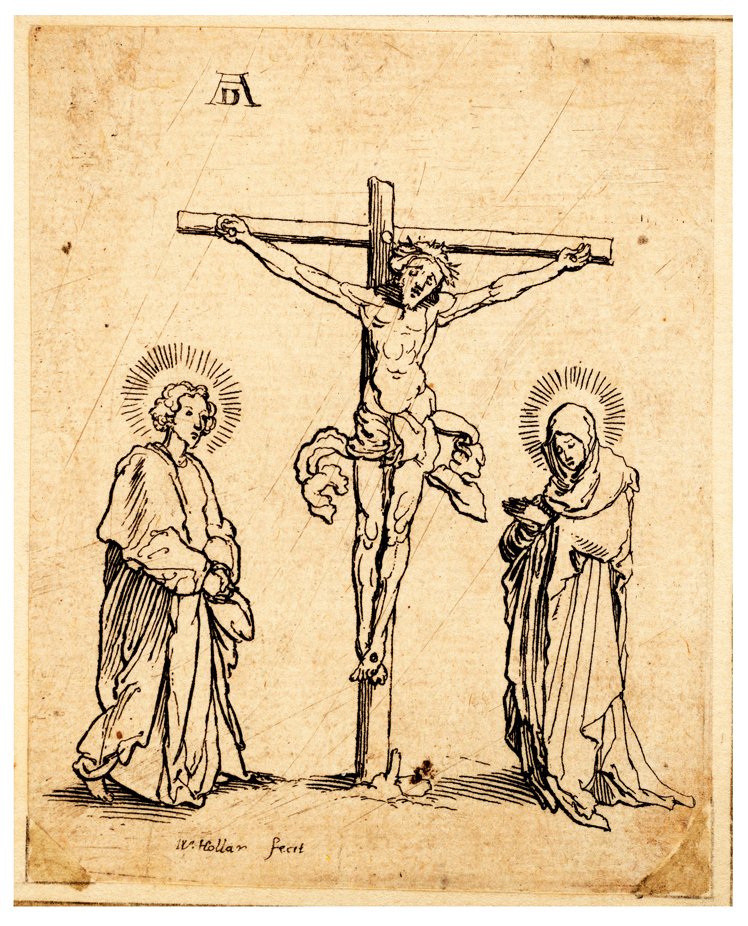   阿尔布雷特·丢勒Albrecht Dürer——素描与版画 (147)